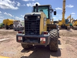 Front of used Loader